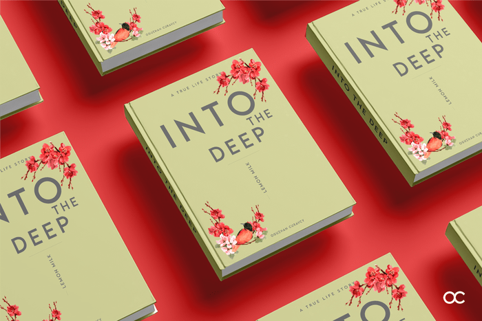 Book Cover | IntotheDeep